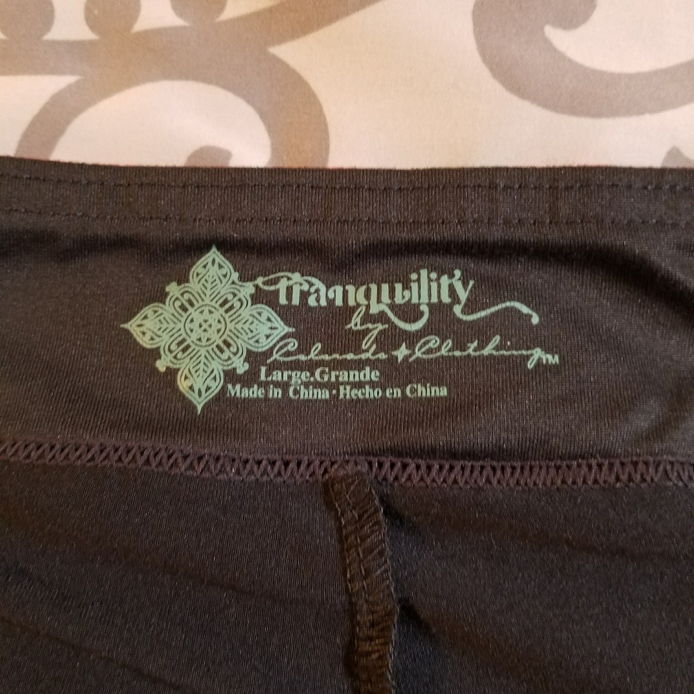 Tranquility Workout Skort - Picture 3 of 5